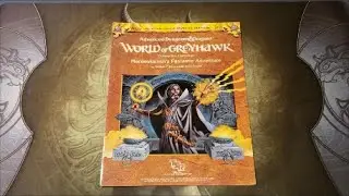 World of Greyhawk Part 11: The Unopenable Doors and The Silver Key of Portals