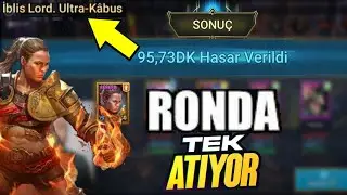 HOW TO MAKE 1 KEY CB RONDA? |RAID: Shadow Legends