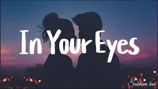 The Weeknd - In your eyes (lyrics)