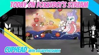 Clucking work this time! - Cuppy with @ladytheshark [crowd control]