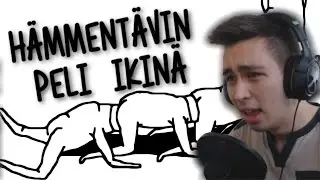 HÄMMENTÄVIN PELI IKINÄ | Random Pelit - Jakso 2