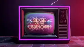 Edge of the Unknown - AI Generated Music Video