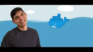 Docker lesson 1: Creating a nginx container and hosting an app/website on localhost