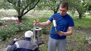 Самогонний апарат «Козак Польовий»  - відгук