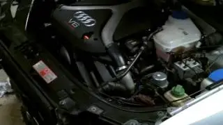 2002 Audi S4: Ep. 178  Transmission line