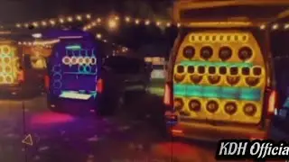 Modified KDH vans outdoor ᗩᑌᗪIO ♫_# KDH Official 12 video࿐🔥සුපිරිම kdh සෙට් එකක්😍