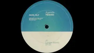 Agenda - Heaven (Lange Remix) (1999)