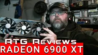 Devil in my Computer: Power Color Red Devil Radeon 6900 XT Review