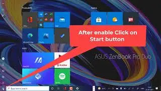 How to Enable Full Screen Start Menu in Windows 10