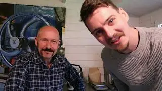 Talking Q Grader with Mike Riley