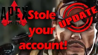 Lost your Apex Account? I can FIX it!