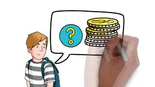 Притча один час твоего времени.  О работе и семье