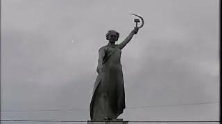 "Родина Мать" на Набережной