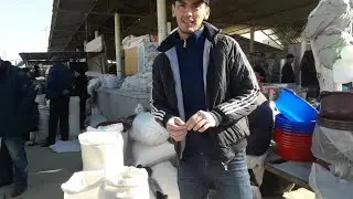 Гурлан гуруч ва дон емлар нархи