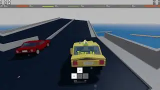 Taxi Simulator 2 - Falling Freeway