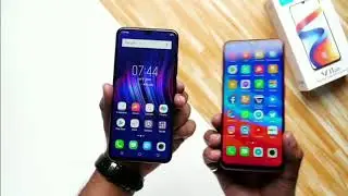 Vivo v11 unboxing review - First impression of Vivo v11