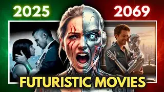 Top 10 Best Sci Fi Movies Of All Time!