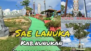 Liburan jalan jalan ke Sae Lanuka||Nunukan||Kalimantan Utara#nunukan#wonderfulindonesia