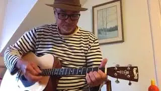 Trouble in Mind Blues