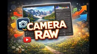 How to save a shot with Camera Raw?