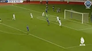 ML: Kosovo - Azərbaycan 4:0