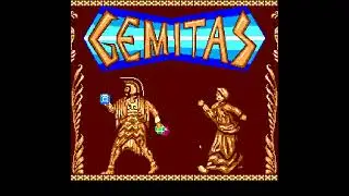 Gemitas Gameplay - SMS Columns Homebrew - (By Tío Tragaldabas)