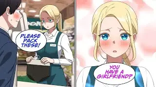 [Manga Dub] My sister asked me to go buy some panties for her, but then...