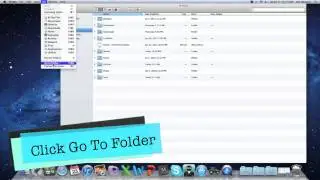 Getting To Your Mods Folder On Mac OS Lion