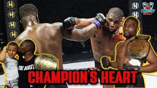 MMA Hexagone | Gnaze vs Aounallah - Rapid Strikes - Moments of High Drama | Highlights MMA #mma