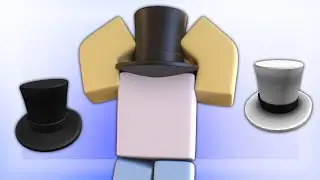 Roblox Top-Head Series... 