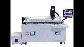 WeiCai new 10Hz laser machine, suitable for TV screen, laptop screen and monitor screen repair