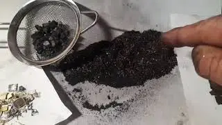 Часть 2. Новый метод переработки чипов, стараемся без потерь.