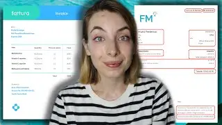 How to create a FLAT RATE INVOICE (step by step!)