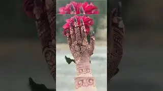 New gorgeous mehndi designs#2023 #bridalmehndi #henna #millionviews #viral #shorts #Prabh Mehndi Art