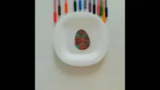 Интересная идея на Пасху. 