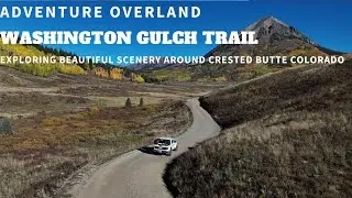 WASHINGTON GULCH TRAIL 