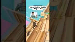 Young sheldon tripping out #fyp #viral #meme