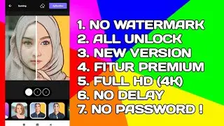 ToonApp PRO Mod Unlock No Watermark - New Version