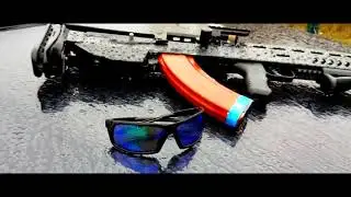 Буллпап АК 47 74 АКС АКМ BlackStorm BT 3   Булпап Набор для АК  BlackStorm BT 3