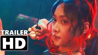 PREDATOR ISLAND - Official Trailer (2026) Action Movie
