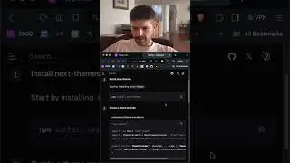 The Fastest Way to Add Dark Mode to Your Next.js App 