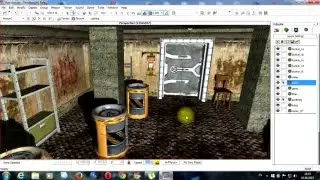 Far Cry SandBox Editor - Урок № 23 - вход в дверь по карточке
