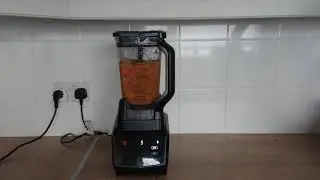 ASMR Blender sound *.No Talking