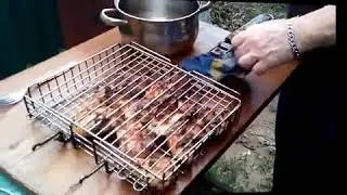 Последний шашлык  летом 2019г   №125  x264