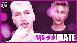 • MESSMATE || 1.03 || 🐀🚨 "O Rato" || The Sims 4 Série || Machinima Dublado/Subtitled