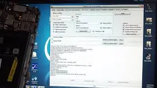 K4 note imei repair in nck dongle
