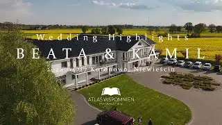 BEATA & KAMIL | 27.04.2024 | Koronowo | Niewieścin | HIGHLIGHTS
