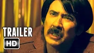 ARSENAL: Official Trailer (2017) Nicolas Cage