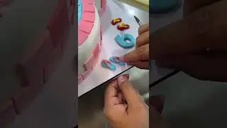 Swimming pool cake tutorial by Master baker Oindrila | Custom cakes