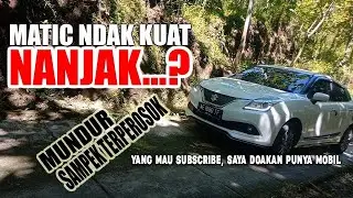 Begini Cara Mengatasi Mobil Matic Nggak Kuat Nanjak - Mundur Tiba Tiba